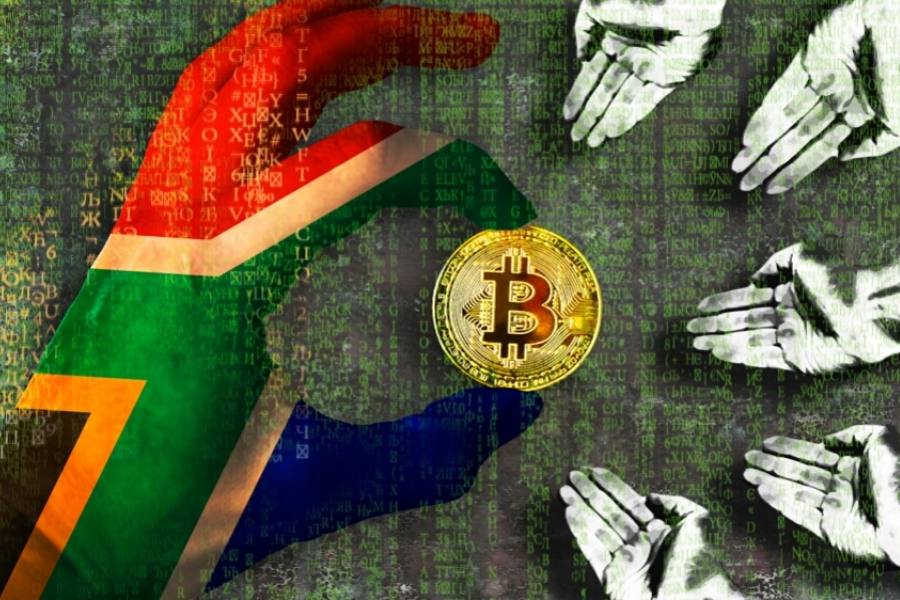 L'Afrique du Sud cherche à classer les monnaies numériques comme un produit financier après une escroquerie de 3.8 milliards de dollars. Intelligence des données PlatoBlockchain. Recherche verticale. Aï.