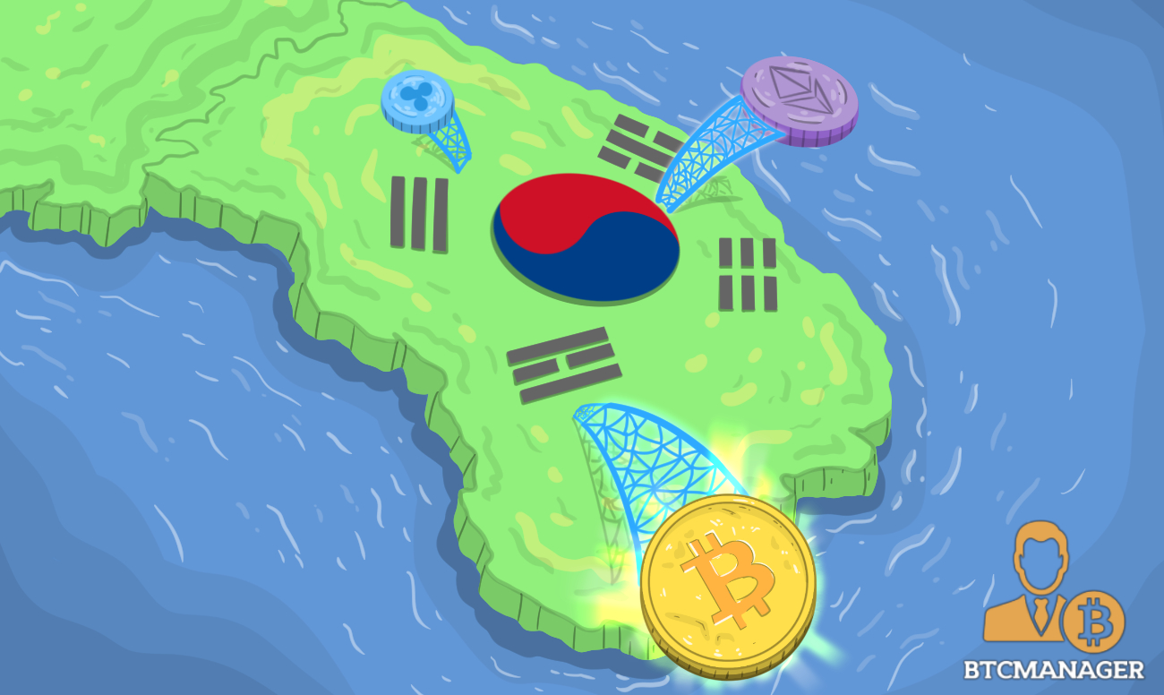 Korea Selatan: Pertukaran Crypto Harus Mendaftar dalam 2 Bulan, Memperingatkan FSC PlatoBlockchain Data Intelligence. Pencarian Vertikal. ai.