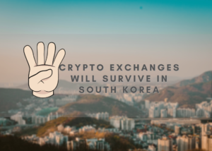 South Korean banks declare that only four crypto exchanges will survive post-September PlatoBlockchain Data Intelligence. Vertical Search. Ai.