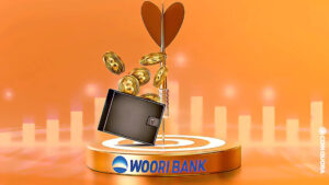 Южнокорейский банк Woori Bank предложит услуги по хранению криптовалюты PlatoBlockchain Data Intelligence. Вертикальный поиск. Ай.