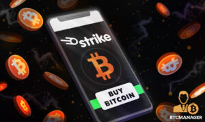 Strike tilbyr nesten null gebyr for Bitcoin-kjøp, utfordrer Coinbase sine høye gebyrer PlatoBlockchain Data Intelligence. Vertikalt søk. Ai.