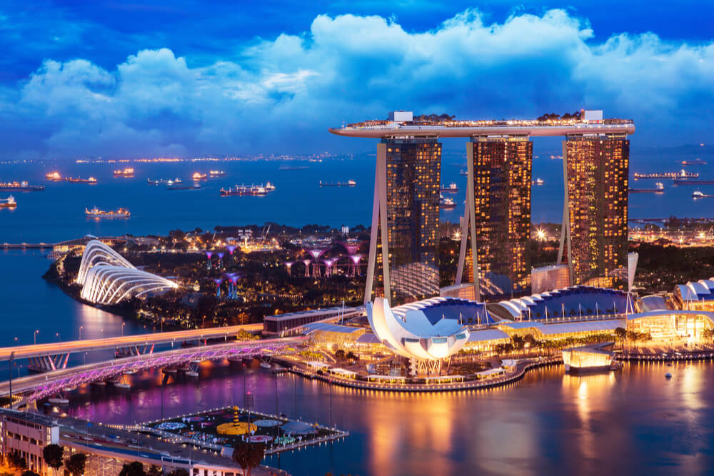 Felmérés: Szingapúr igazi vezető a Crypto PlatoBlockchain adatintelligencia terén. Függőleges keresés. Ai.