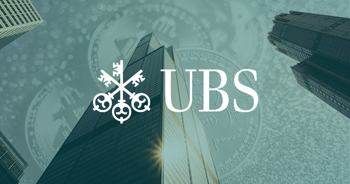 Swiss bank UBS says Bitcoin is ‘unsuitable’ for institutional investors PlatoBlockchain Data Intelligence. Vertical Search. Ai.