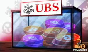 Sveitsin pankkijättiläinen UBS kutsuu kryptoa "riskisiksi" sen jälkeen, kun se aikoo tarjota sen rikkaille asiakkaille PlatoBlockchain Data Intelligencelle. Pystysuuntainen haku. Ai.