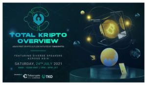 T.K.O Summit 2021: APAC’s First Crypto Outlook Initiated by Tokocrypto PlatoAiStream Data Intelligence. Vertical Search. Ai.
