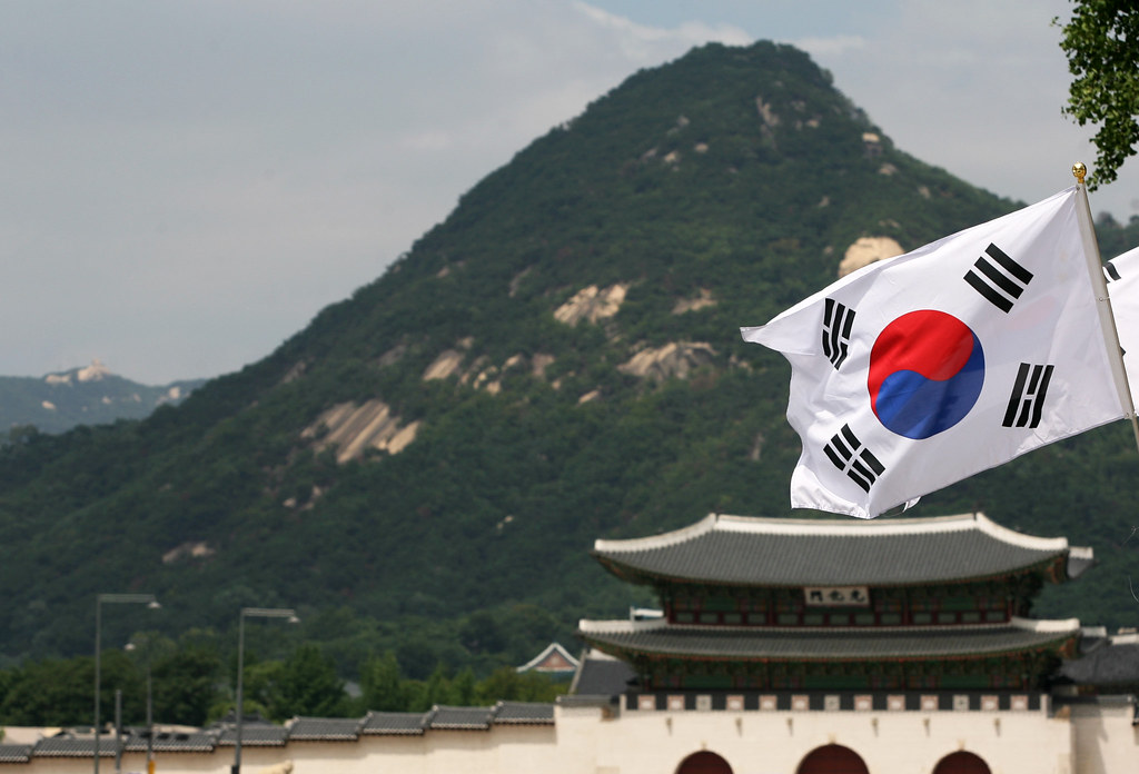 Sydkoreanske skatteunddragere, regering, krypto
