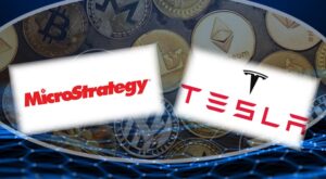 Tesla и MicroStrategy сообщат о своей ситуации с криптовалютой: Bloomberg PlatoBlockchain Data Intelligence. Вертикальный поиск. Ай.
