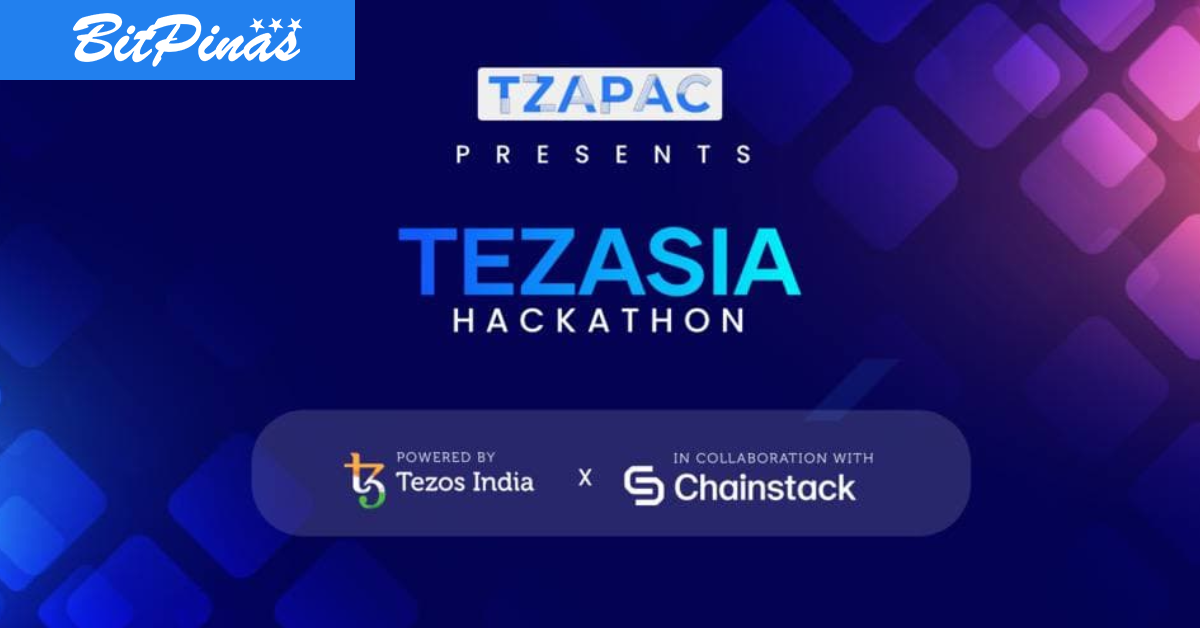 TezAsia Hackathon শুরু হচ্ছে অ্যাপ্লিকেশন পিরিয়ড PlatoBlockchain ডেটা ইন্টেলিজেন্স। উল্লম্ব অনুসন্ধান. আ.