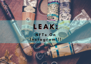 The feature for sale of NFTs on Instagram coming soon! PlatoBlockchain Data Intelligence. Vertical Search. Ai.