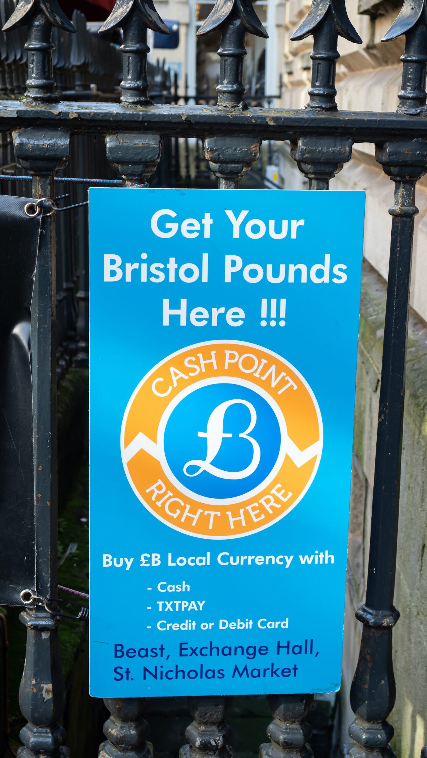 Bristol Pfund