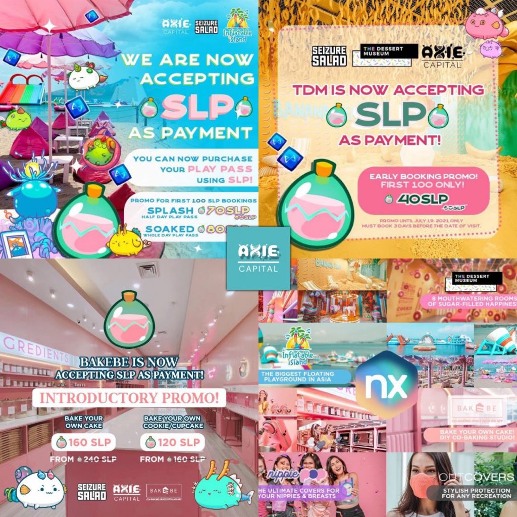 These Merchants and Shops Accept SLP in the Philippines PlatoBlockchain Data Intelligence. Vertical Search. Ai.