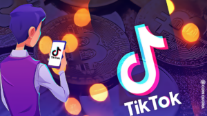TikTok cấm tất cả nội dung quảng cáo liên quan đến tiền điện tử Thông minh dữ liệu PlatoBlockchain. Tìm kiếm dọc. Ái.