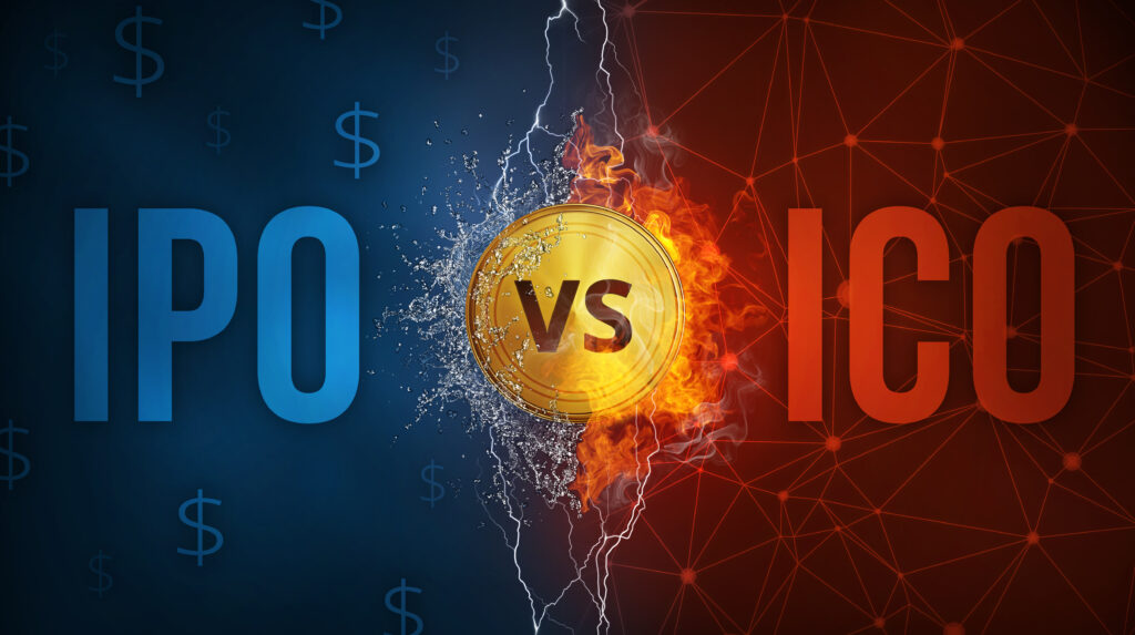 IPO versus ICO