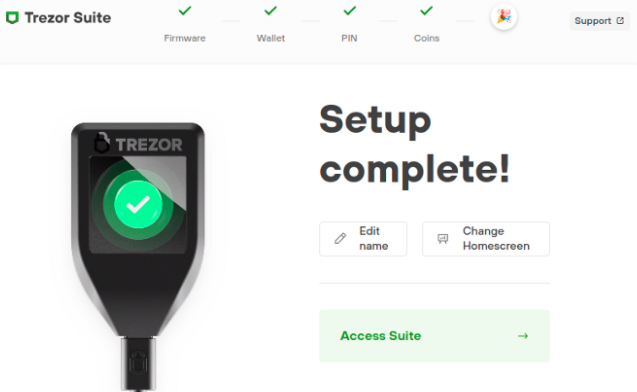 Trezor set to launch new desktop app for managing hardware wallet crypto funds PlatoBlockchain Data Intelligence. Vertical Search. Ai.
