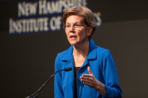 Η γερουσιαστής των ΗΠΑ Elizabeth Warren θέλει ο Υπουργός Οικονομικών να ενεργήσει επειγόντως σχετικά με τους κανονισμούς για τα κρυπτονομίσματα. PlatoBlockchain Data Intelligence. Κάθετη αναζήτηση. Ολα συμπεριλαμβάνονται.