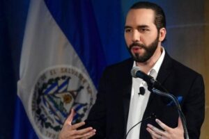 ÜRO komisjon väljendab muret El Salvadori otsuse pärast lubada bitcoin seadusliku maksevahendina. PlatoBlockchaini andmete luure. Vertikaalne otsing. Ai.