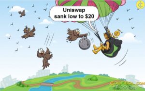 Uniswap $20 से ऊपर के समर्थन को समेकित करता है, प्लेटोब्लॉकचेन डेटा इंटेलिजेंस में तेजी को फिर से शुरू करने की ओर अग्रसर है। लंबवत खोज. ऐ.