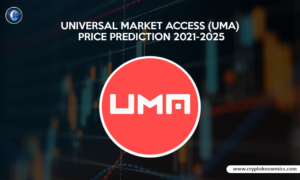 ইউনিভার্সাল মার্কেট অ্যাক্সেস (UMA) মূল্য পূর্বাভাস 2021-2025: UMA কি 50 সালের মধ্যে $2021 ছাড়িয়ে যাবে? PlatoBlockchain ডেটা ইন্টেলিজেন্স। উল্লম্ব অনুসন্ধান. আ.