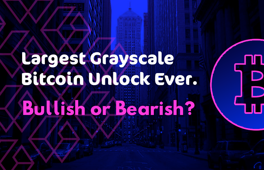 Upcoming $1.4B Grayscale Bitcoin Unlock Could Collapse Bitcoin PlatoBlockchain Data Intelligence. Vertical Search. Ai.