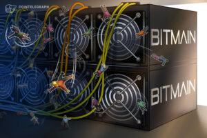 Az amerikai Gryphon bitcoin-bányász 7,200 fúrótornyot vásárol a Bitmain PlatoBlockchain Data Intelligence-től. Függőleges keresés. Ai.