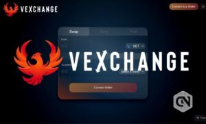 VeChainThor käivitab Vexchange 2 PlatoBlockchain Data Intelligence'i. Vertikaalne otsing. Ai.