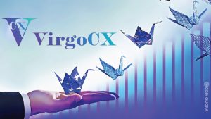 आसान और सुरक्षित क्रिप्टो ट्रेडिंग प्लेटोब्लॉकचैन डेटा इंटेलिजेंस पर दोगुना होने के कारण VirgoCX विस्फोटक वृद्धि देखता है। लंबवत खोज। ऐ.