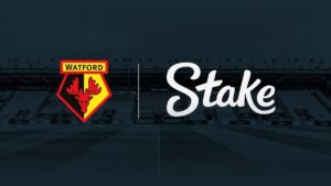 Watford FC And StakeCom Announce New Multi-year Principal Partnership PlatoBlockchain Data Intelligence. Vertical Search. Ai.