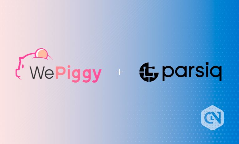 WePiggy Partners with PARSIQ PlatoBlockchain Data Intelligence. Vertical Search. Ai.