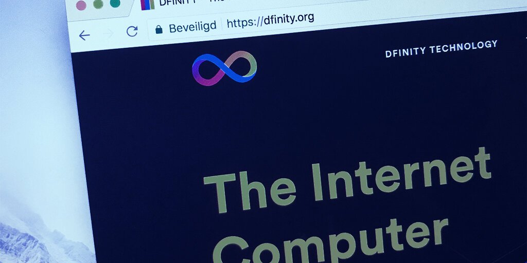 O que o computador de Internet da Dfinity significa para o futuro da inteligência de dados Crypto PlatoBlockchain. Pesquisa Vertical. Ai.