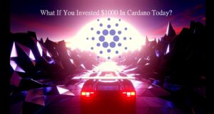 Что, если бы вы инвестировали 1000 долларов в CARDANO сегодня? Интеллект данных PlatoBlockchain. Вертикальный поиск. Ай.