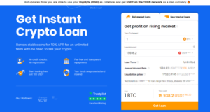 बिटकॉइन लोन क्या है? | CoinRabbit PlatoBlockchain Data Intelligence पर अपना BTC ऋण प्राप्त करें। लंबवत खोज। ऐ.