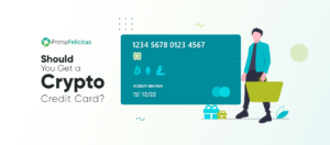 What is crypto credit cards and how they work? PlatoBlockchain Data Intelligence. Vertical Search. Ai.