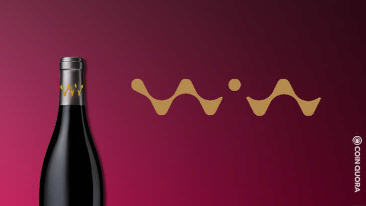WiV Technology sammelt 1.5 Millionen US-Dollar für die Entwicklung einer Blockchain-Plattform für die Weinindustrie PlatoBlockchain Data Intelligence. Vertikale Suche. Ai.