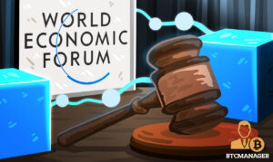 Artigo do Fórum Econômico Mundial destaca como o Blockchain pode ajudar a combater a corrupção em serviços governamentais PlatoBlockchain Data Intelligence. Pesquisa vertical. Ai.