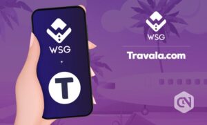 WSG Travala.com PlatoBlockchain ڈیٹا انٹیلی جنس کے ساتھ تعاون کرتا ہے۔ عمودی تلاش۔ عی