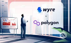 Wyre, Kolaylaştırılmış DeFi PlatoBlockchain Veri Zekası için Polygon ile İşbirliği Yapıyor. Dikey Arama. Ai.