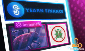 Yearn Finance (YFI) lanserar Bug Bounty Program på Immunefi PlatoBlockchain Data Intelligence. Vertikal sökning. Ai.