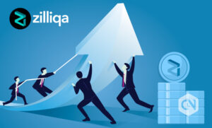 Zilliqa (ZIL) برای یک فناوری اطلاعاتی عظیم PlatoBlockchain تنظیم شده است. جستجوی عمودی Ai.