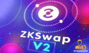 ZKSwap은 V2 Launch PlatoBlockchain Data Intelligence를 통해 더 많은 블록체인 및 토큰에 대한 지원을 추가합니다. 수직 검색. 일체 포함.