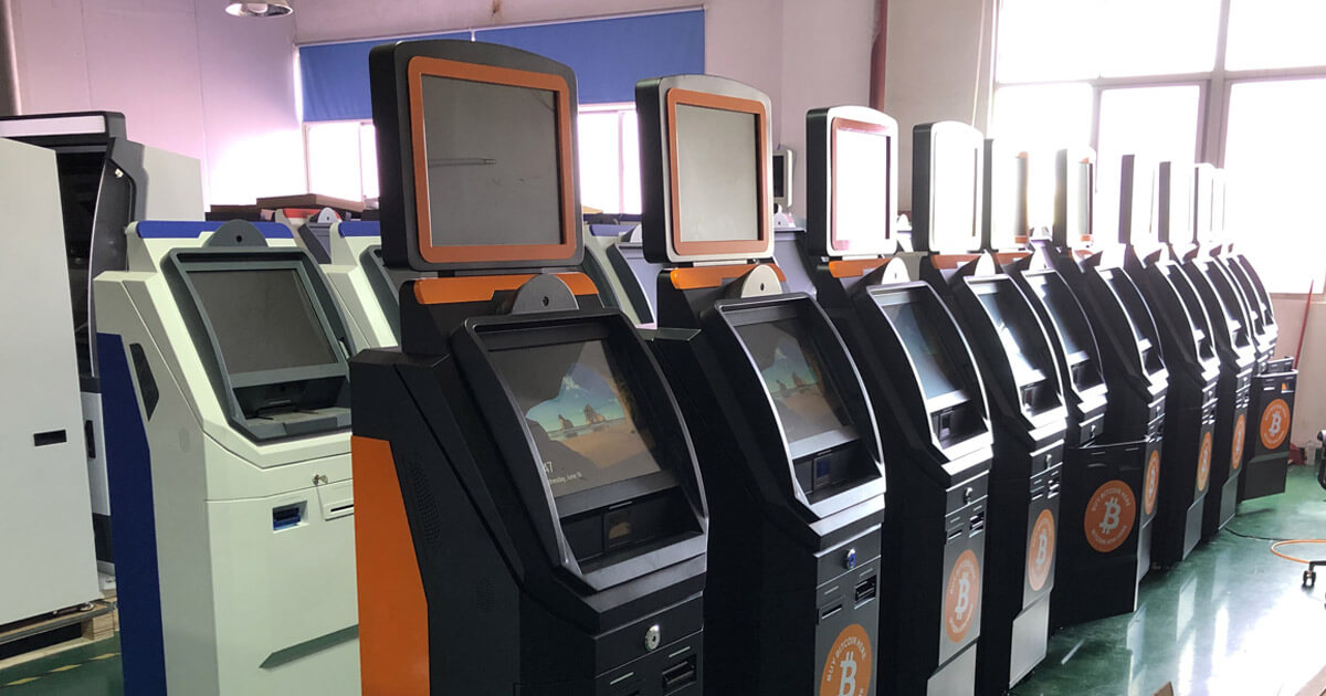 200 Bitcoin ATMs installed in El Salvador ahead of legal tender adoption PlatoBlockchain Data Intelligence. Vertical Search. Ai.