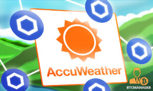 AccuWeather to Run Chainlink (LINK) Node for Accurate Weather Data on Blockchain PlatoBlockchain Data Intelligence. Vertical Search. Ai.