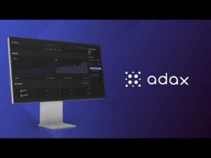 ADAX tarjoaa sensuuria kestävän DeFin ADA PlatoBlockchain Data Intelligencen kautta. Pystysuuntainen haku. Ai.