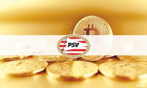 Adoção: PSV Eindhoven começa a aceitar patrocínios de Bitcoin PlatoBlockchain Data Intelligence. Pesquisa Vertical. Ai.