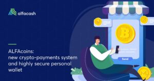 ALFAcoins: nuovo sistema di pagamento crittografico e portafoglio personale sicuro PlatoBlockchain Data Intelligence. Ricerca verticale. Ai.