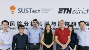 Amber Group Announces Partnership With ETH Zurich-SUSTech’s Risks-X Institute PlatoBlockchain Data Intelligence. Vertical Search. Ai.