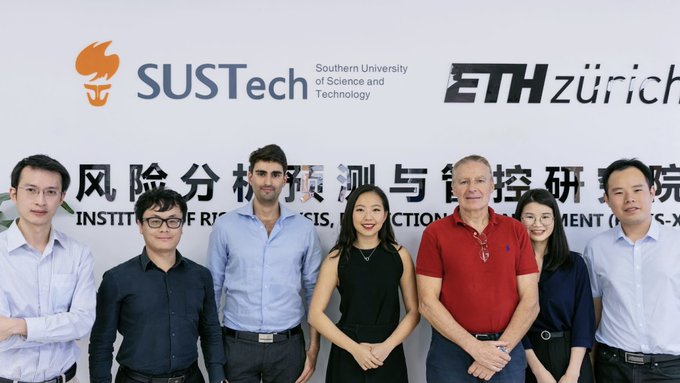 Amber Group Announces Partnership With ETH Zurich-SUSTech’s Risks-X Institute PlatoBlockchain Data Intelligence. Vertical Search. Ai.