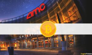 AMC 影院将于 2021 年底前接受比特币支付 PlatoBlockchain 数据情报。垂直搜索。人工智能。