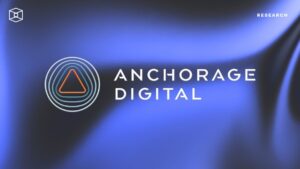 Rapporto sull'intelligence aziendale di Anchorage Digital PlatoBlockchain Data Intelligence. Ricerca verticale. Ai.