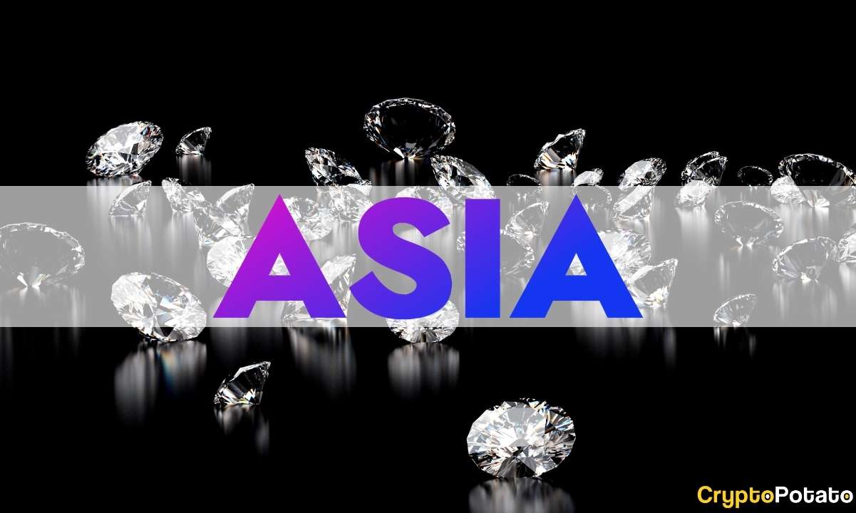 Azijska borza: trgovanje s kripto in diamanti pod eno streho PlatoBlockchain Data Intelligence. Navpično iskanje. Ai.