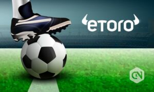 Aston Villa assinou um acordo com o eToro para se tornar o principal patrocinador do clube, PlatoBlockchain Data Intelligence. Pesquisa vertical. Ai.